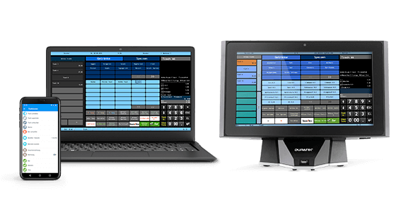 Duratec - modern POS systems