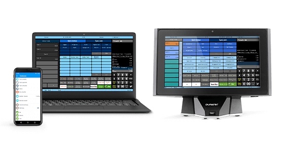 Duratec - solutions d'encaissement modernes