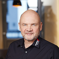 Thomas Hauswirth, Geschäftsführer